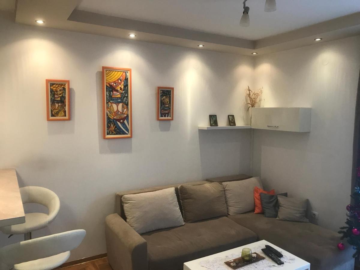 Stojanovic R Apartman Apartment Novi Sad Ngoại thất bức ảnh